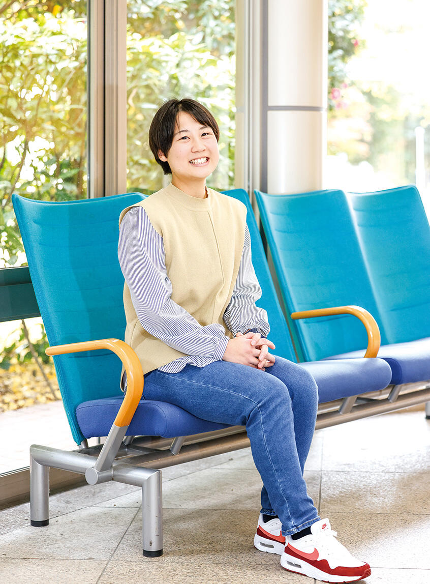 山村 美帆の写真