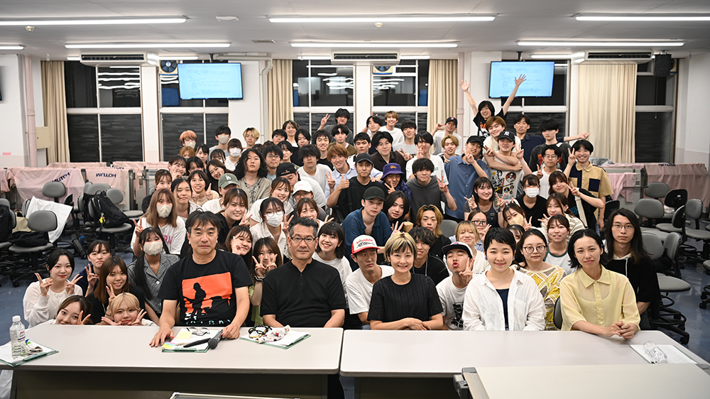 武蔵野大学工学部建築デザイン学科