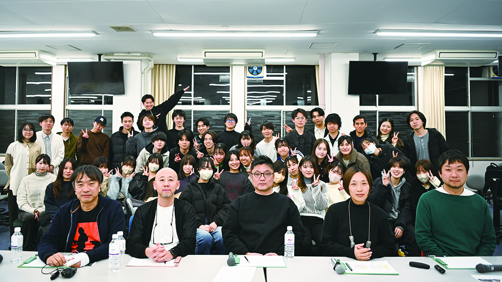 武蔵野大学工学部建築デザイン学科