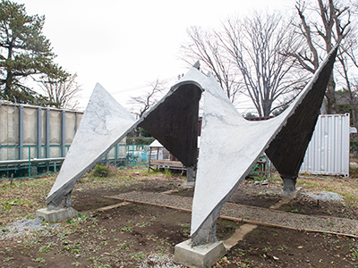 武蔵野大学工学部建築デザイン学科