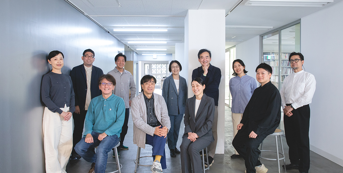 武蔵野大学工学部建築デザイン学科