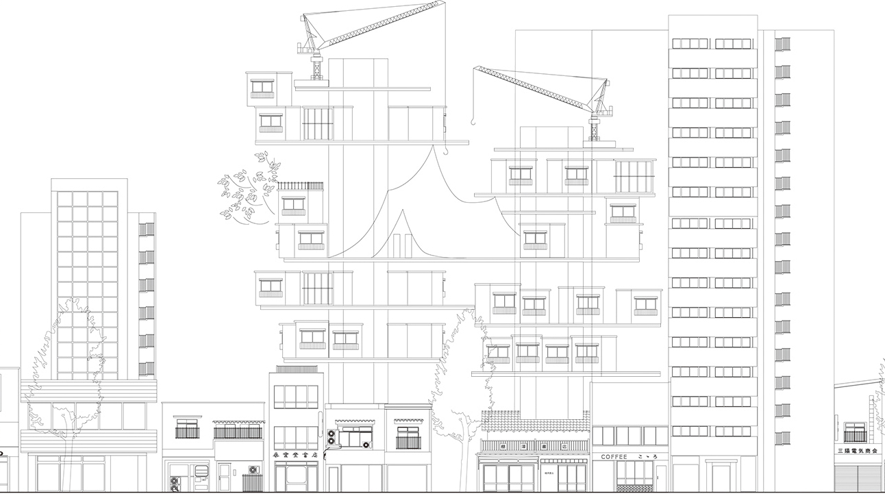 武蔵野大学工学部建築デザイン学科