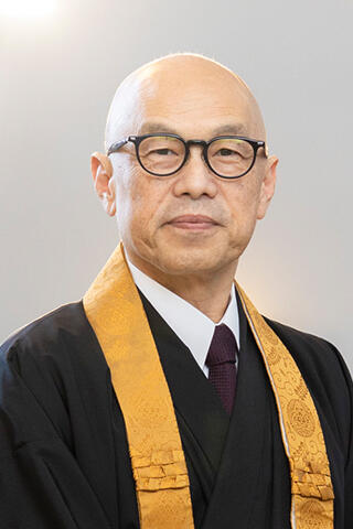 武蔵野大学総長 釈徹宗