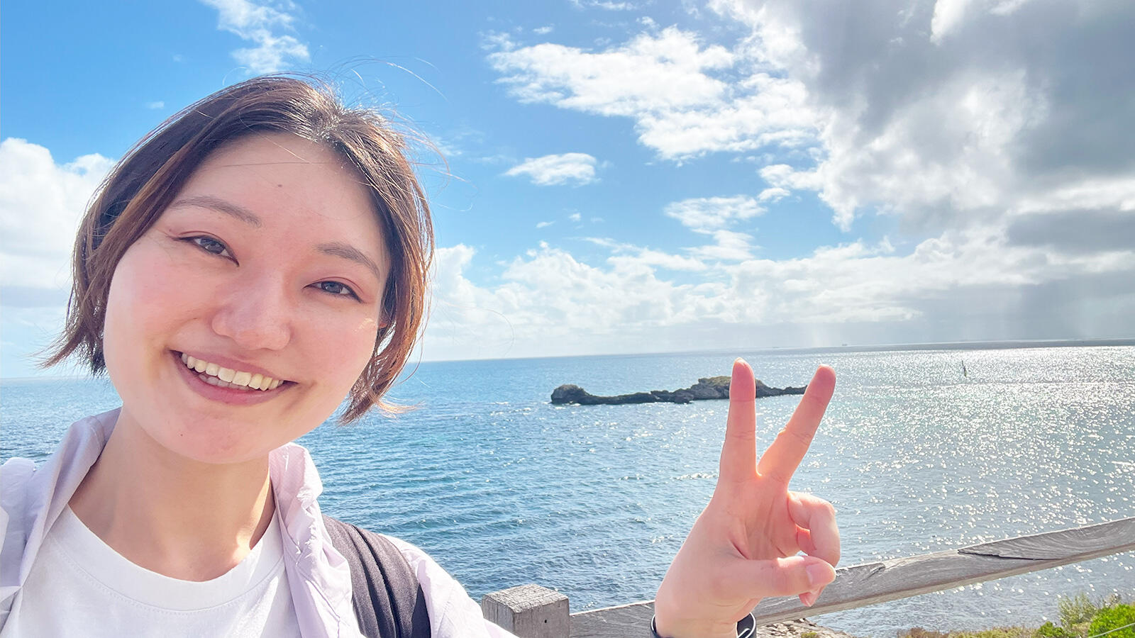 海外派遣留学生の声 加藤さん | 国際交流・留学 | 武蔵野大学