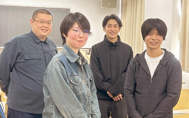 経営学部会計ガバナンス学科「公認会計士懇親会」を開催しました