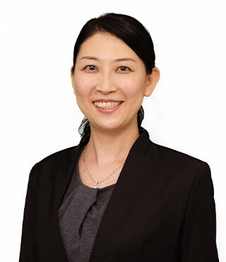 産官学連携・研究推進センター長 古谷 英恵