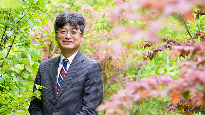 欒 殿武 | 武蔵野大学