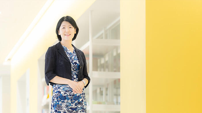 岩崎 比奈子 | 武蔵野大学