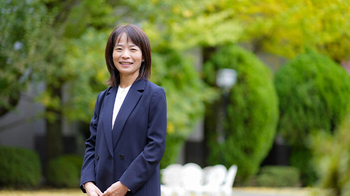 山花 令子 | 武蔵野大学