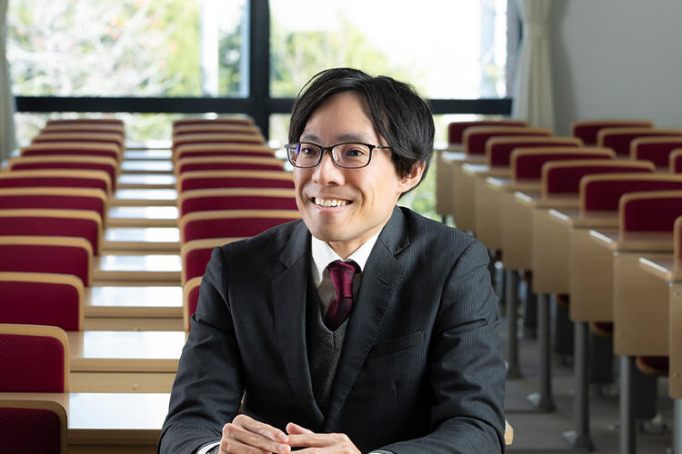 山田 雄大 | 武蔵野大学